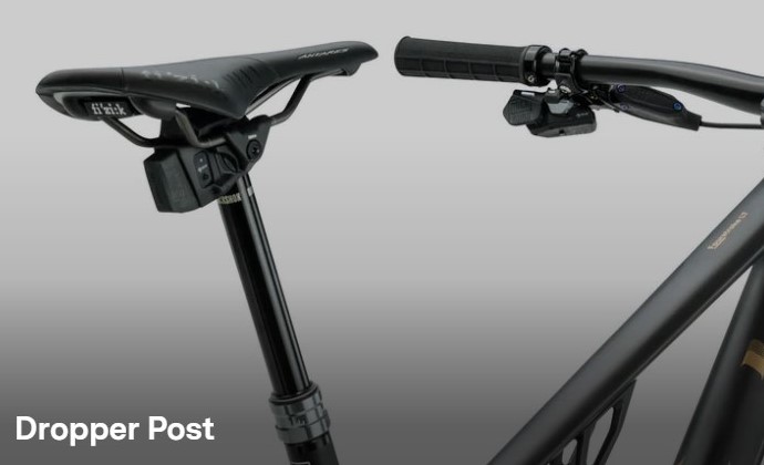 Dropper Post